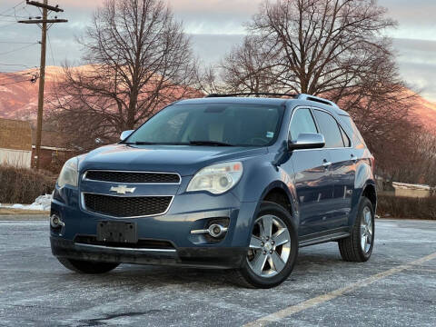 2012 Chevrolet Equinox