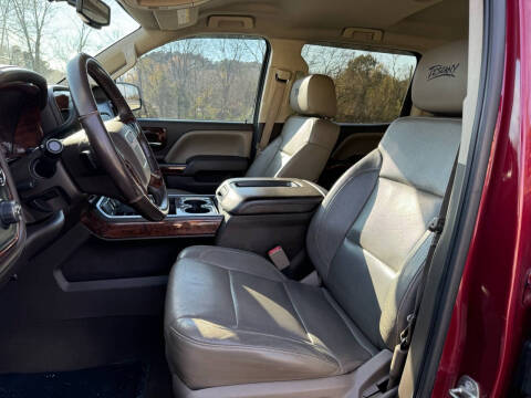 2015 GMC Sierra 1500 SLT