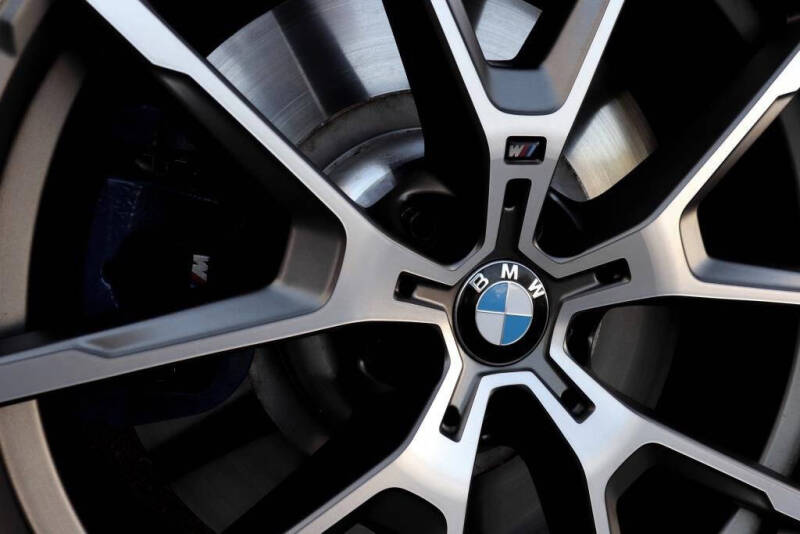 2020 BMW 8 Series M850i xDrive