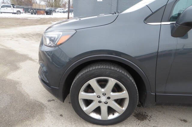 2017 Buick Encore Essence