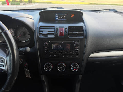 2014 Subaru Forester 2.0XT Premium