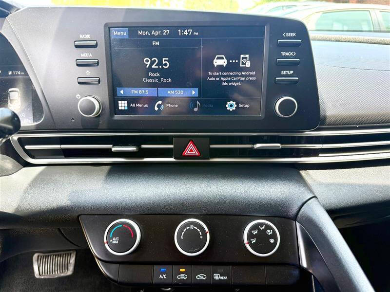 2021 Hyundai Elantra