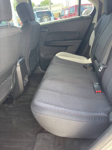 2013 Chevrolet Equinox LS