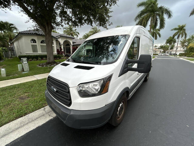 2018 Ford Transit for sale at Amico Auto Sales in Margate, FL