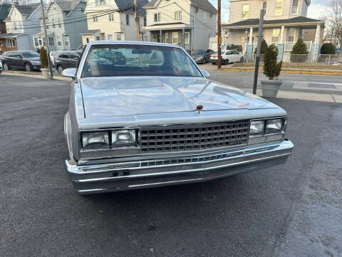 1987 GMC Caballero