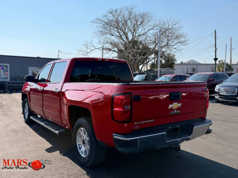 2015 Chevrolet Silverado 1500 LT