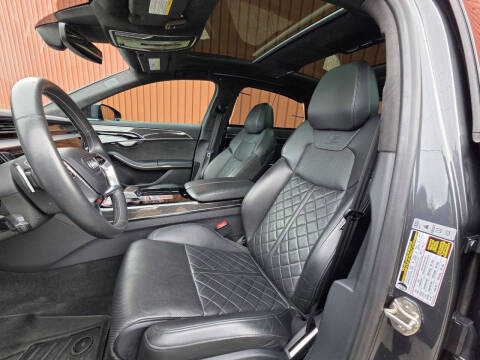 2020 Audi S8 4.0T quattro