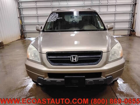 2005 Honda Pilot EX-L