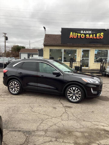 2020 Ford Escape SEL