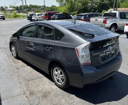 2011 Toyota Prius Three
