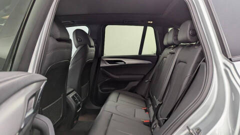 2020 BMW X3 sDrive30i