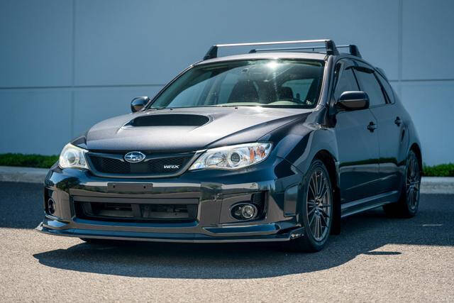 2012 Subaru Impreza for sale at Cascade Motors in Portland OR