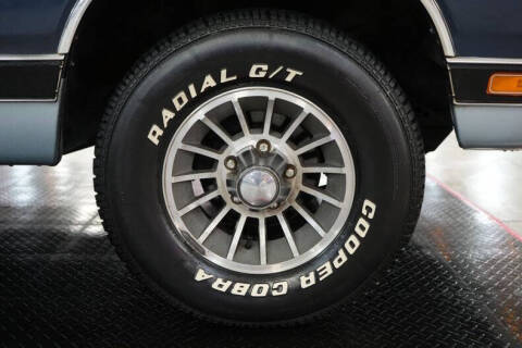 1987 Dodge Ramcharger 150