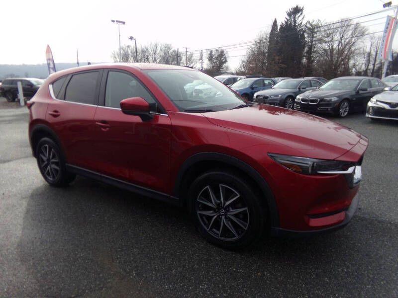 2018 Mazda CX-5 Grand Touring