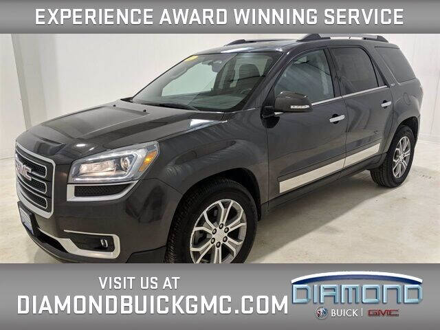 2014 GMC Acadia SLT-1