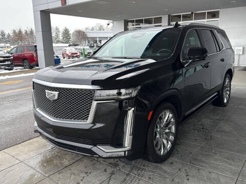 2023 Cadillac Escalade Premium Luxury