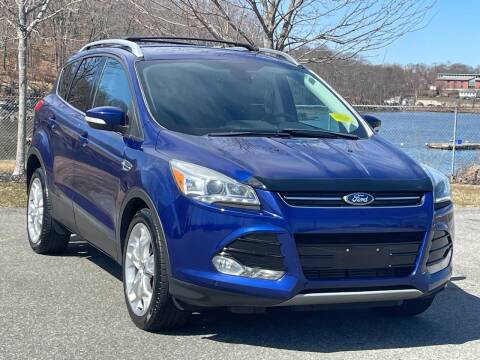 2013 Ford Escape for sale at Marshall Motors North in Beverly MA