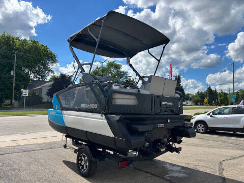 2023 See Doo Switch 170HP