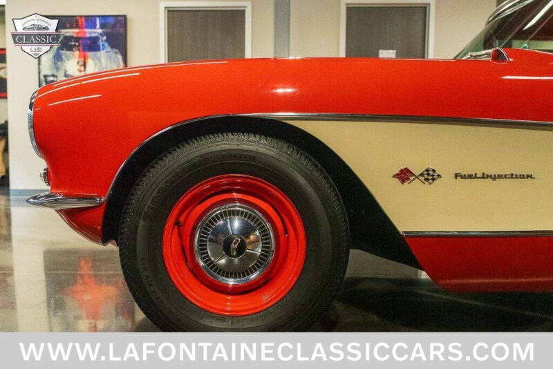 1957 Chevrolet Corvette