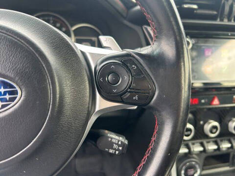 2018 Subaru BRZ Limited