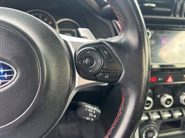 2018 Subaru BRZ Limited