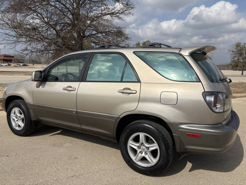 2003 Lexus RX 300