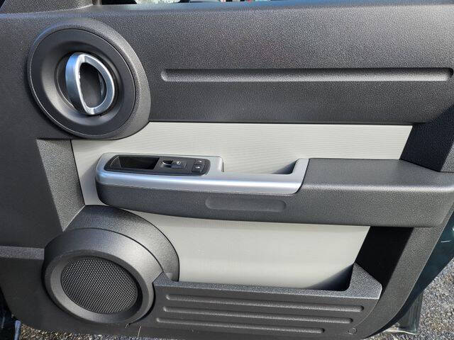 2010 Dodge Nitro SXT