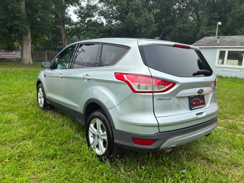 2015 Ford Escape SE