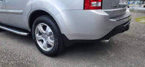 2012 Honda Pilot EX-L