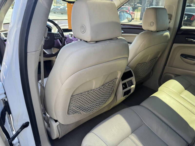 2012 Cadillac SRX Performance Collection