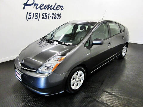 2008 Toyota Prius for sale at Premier Automotive Group in Milford OH