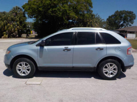 2008 Ford Edge SE