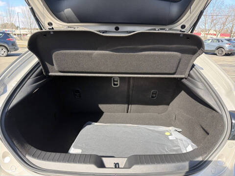 2025 Mazda Mazda3 Hatchback 2.5 S Preferred