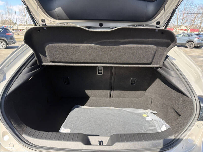 2025 Mazda Mazda3 Hatchback 2.5 S Preferred