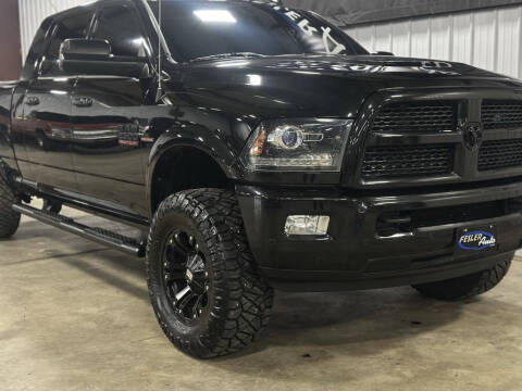 2016 RAM 2500 Laramie