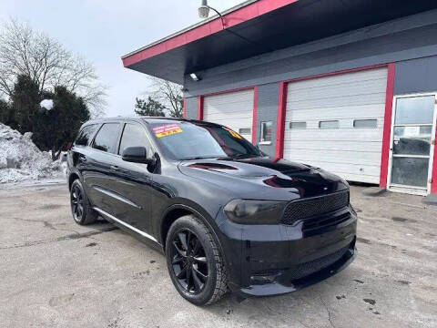2018 Dodge Durango R/T