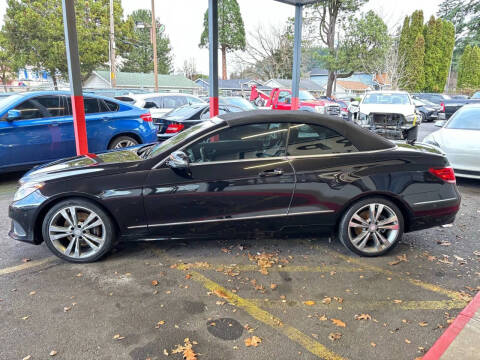 2014 Mercedes-Benz E-Class E 350