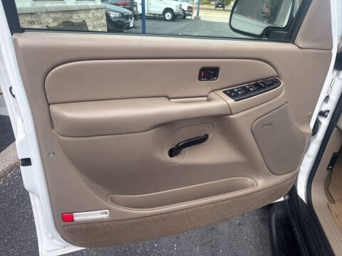 2005 GMC Yukon Fleet