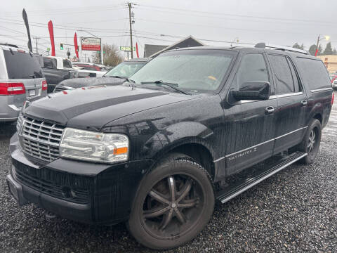 2011 Lincoln Navigator L