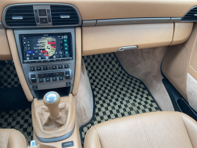 2008 Porsche 911