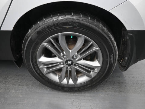 2015 Hyundai Tucson SE