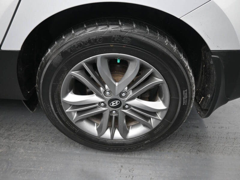 2015 Hyundai Tucson SE