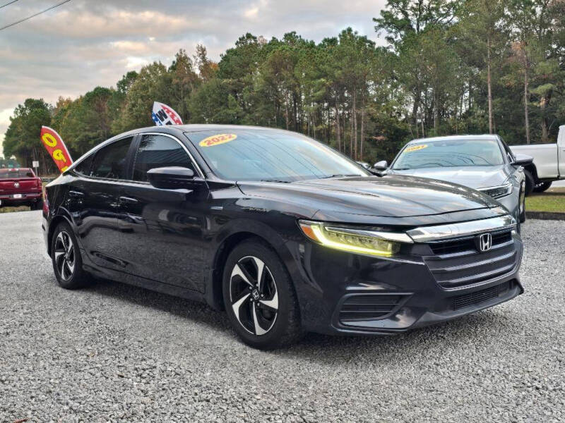 2022 Honda Insight EX