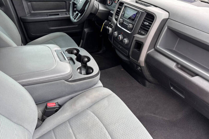 2016 RAM 1500 Express