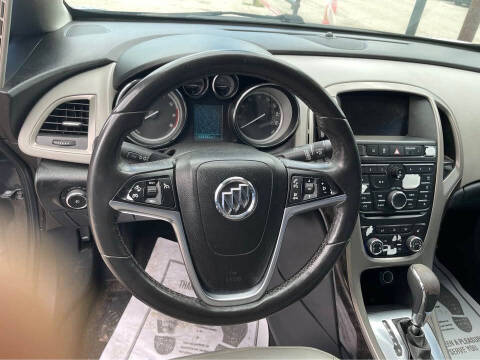 2014 Buick Verano Convenience Group