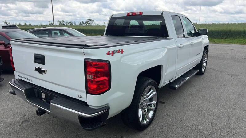 2019 Chevrolet Silverado 1500 LD