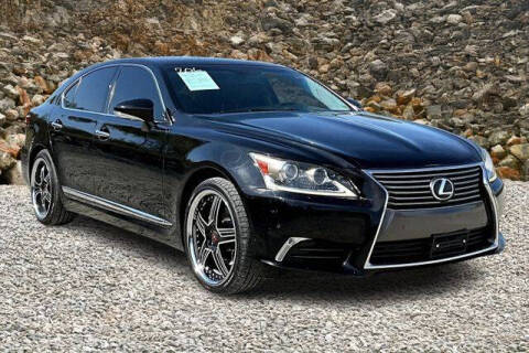 2014 Lexus LS 460