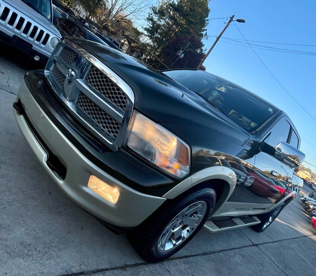 2011 Ram 1500 for sale at Tier 1 Auto Sales in Gainesville, GA