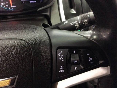 2018 Chevrolet Sonic LT Auto