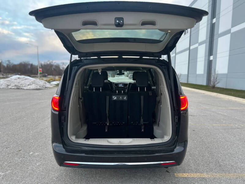 2020 Chrysler Pacifica